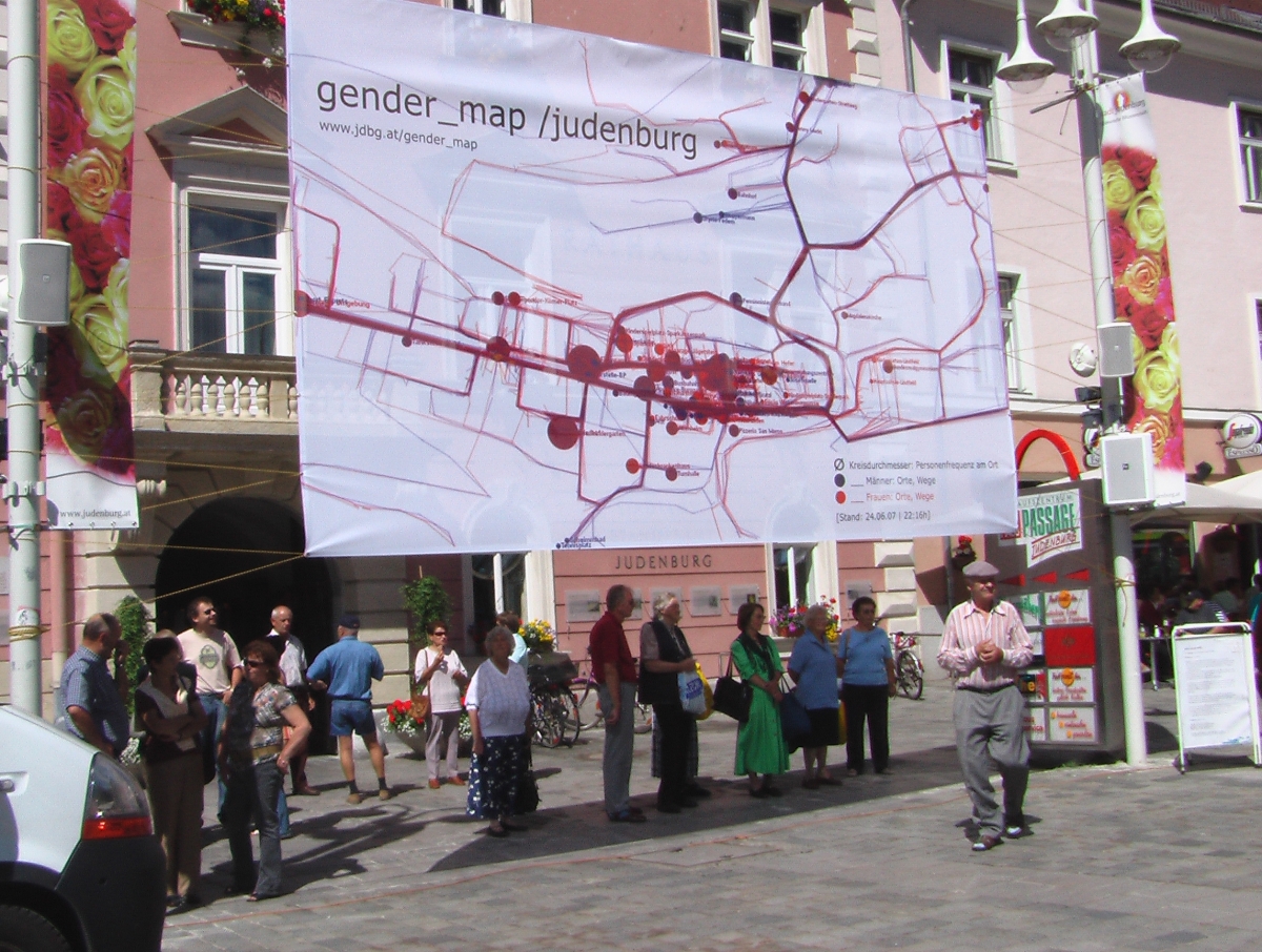 gender map Banner